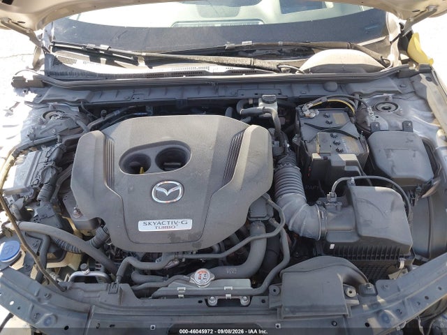 Aukcja sprzedaży 2025 Mazda Mazda3 2.5 Turbo Premium Plus, vin: JM1BPBNY7S1773222, numer aukcji: 46045972
