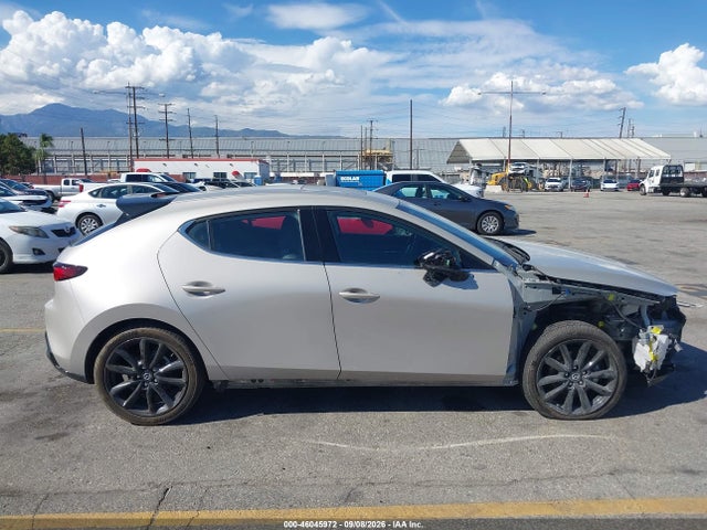 Aukcja sprzedaży 2025 Mazda Mazda3 2.5 Turbo Premium Plus, vin: JM1BPBNY7S1773222, numer aukcji: 46045972