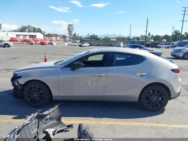 Aukcja sprzedaży 2025 Mazda Mazda3 2.5 Turbo Premium Plus, vin: JM1BPBNY7S1773222, numer aukcji: 46045972
