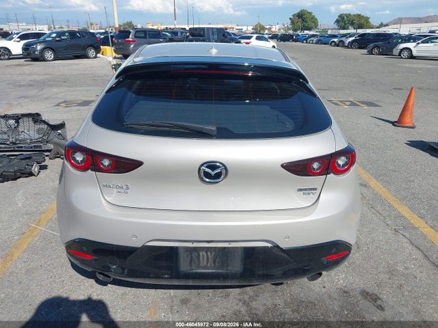 Aukcja sprzedaży 2025 Mazda Mazda3 2.5 Turbo Premium Plus, vin: JM1BPBNY7S1773222, numer aukcji: 46045972