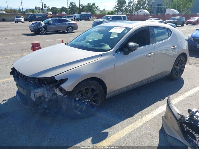 Aukcja sprzedaży 2025 Mazda Mazda3 2.5 Turbo Premium Plus, vin: JM1BPBNY7S1773222, numer aukcji: 46045972