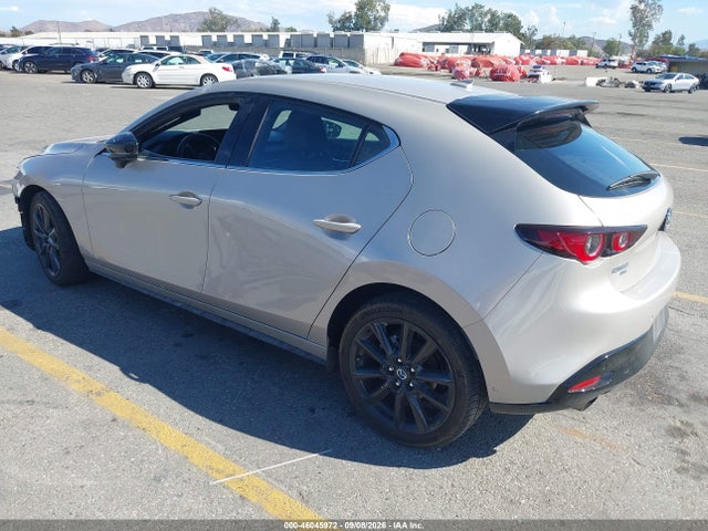 Aukcja sprzedaży 2025 Mazda Mazda3 2.5 Turbo Premium Plus, vin: JM1BPBNY7S1773222, numer aukcji: 46045972