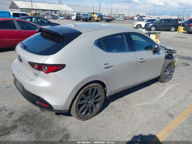 Aukcja sprzedaży 2025 Mazda Mazda3 2.5 Turbo Premium Plus, vin: JM1BPBNY7S1773222, numer aukcji: 46045972