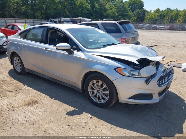 Aukcja sprzedaży 2016 Ford Fusion S, vin: 1FA6P0G79G5121377, numer aukcji: 46045973