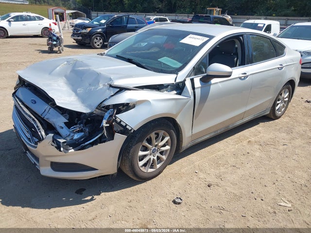 Aukcja sprzedaży 2016 Ford Fusion S, vin: 1FA6P0G79G5121377, numer aukcji: 46045973