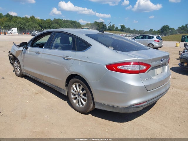 Aukcja sprzedaży 2016 Ford Fusion S, vin: 1FA6P0G79G5121377, numer aukcji: 46045973
