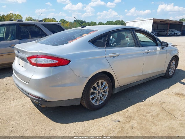 Aukcja sprzedaży 2016 Ford Fusion S, vin: 1FA6P0G79G5121377, numer aukcji: 46045973