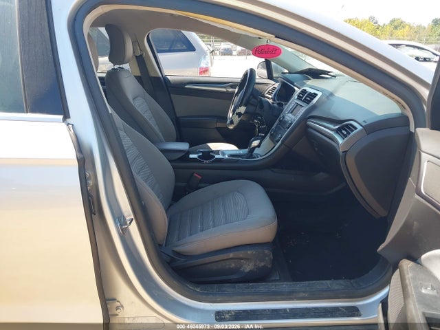 Aukcja sprzedaży 2016 Ford Fusion S, vin: 1FA6P0G79G5121377, numer aukcji: 46045973