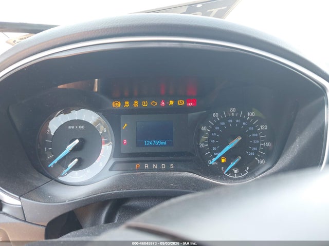 Aukcja sprzedaży 2016 Ford Fusion S, vin: 1FA6P0G79G5121377, numer aukcji: 46045973