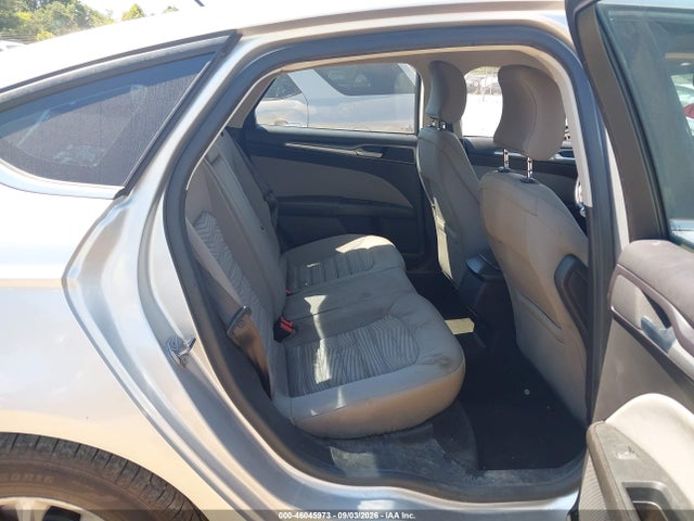 Aukcja sprzedaży 2016 Ford Fusion S, vin: 1FA6P0G79G5121377, numer aukcji: 46045973