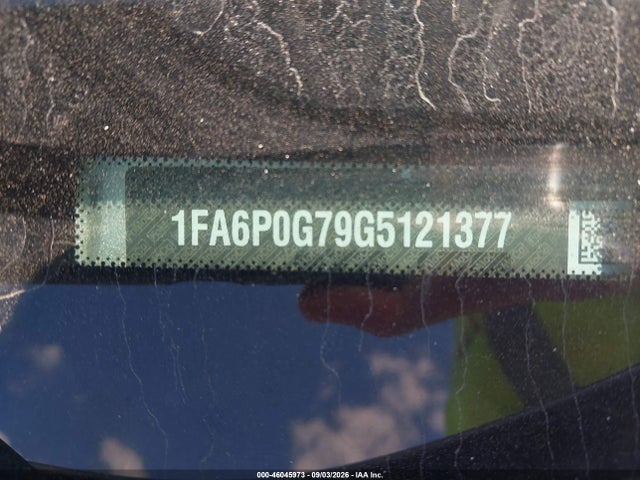 Aukcja sprzedaży 2016 Ford Fusion S, vin: 1FA6P0G79G5121377, numer aukcji: 46045973