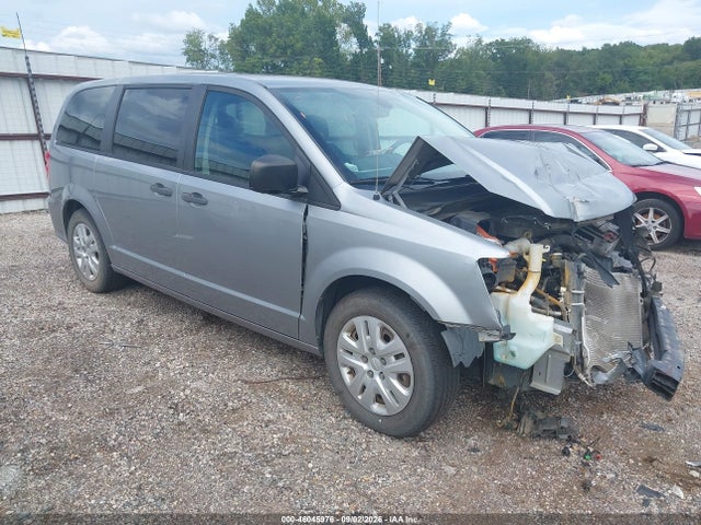 46045976 :رقم المزاد ، 2C4RDGBG9KR676728 vin ، 2019 Dodge Grand Caravan Se مزاد بيع