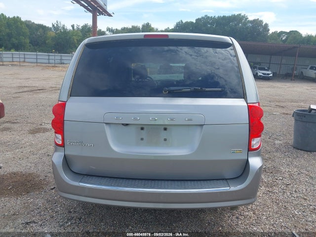 Auction sale of the 2019 Dodge Grand Caravan Se, vin: 2C4RDGBG9KR676728, lot number: 46045976