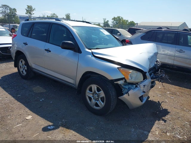 2011 Toyota Rav4 მანქანა იყიდება აუქციონზე, vin: JTMBF4DV6B5042246, აუქციონის ნომერი: 46045977