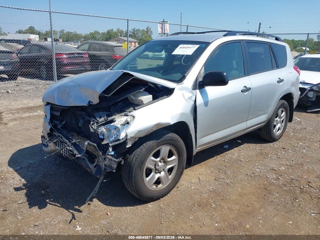 Aukcja sprzedaży 2011 Toyota Rav4, vin: JTMBF4DV6B5042246, numer aukcji: 46045977