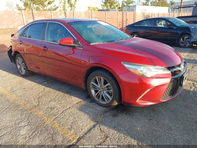 Toyota Camry Le/se/xle/xse 2017 4T1BF1FKXHU626144 main image