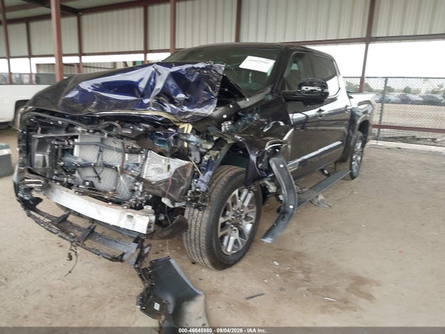 Aukcja sprzedaży 2026 Toyota Tundra 1794 Edition Crewmax 5.5' Bed, vin: 5TFMA5DB1TX443499, numer aukcji: 46045980