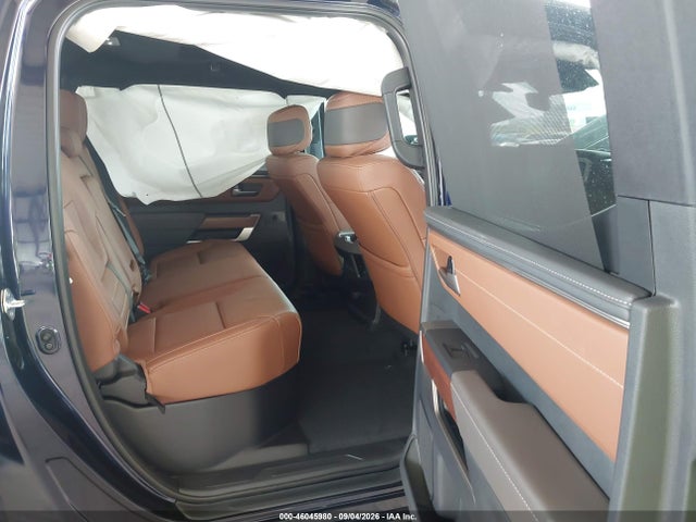 Aukcja sprzedaży 2026 Toyota Tundra 1794 Edition Crewmax 5.5' Bed, vin: 5TFMA5DB1TX443499, numer aukcji: 46045980