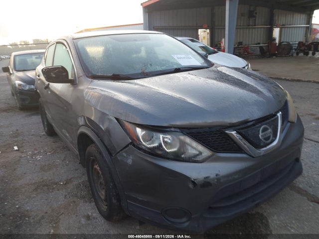 Продаж на аукціоні авто 2019 Nissan Rogue Sport S, vin: JN1BJ1CPXKW213982, номер лоту: 46045985