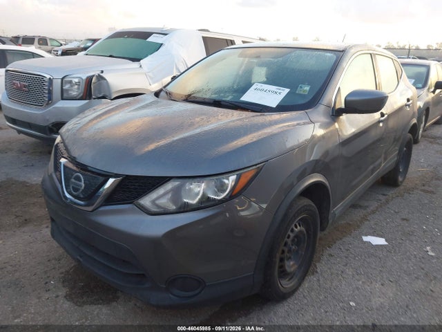 Продаж на аукціоні авто 2019 Nissan Rogue Sport S, vin: JN1BJ1CPXKW213982, номер лоту: 46045985