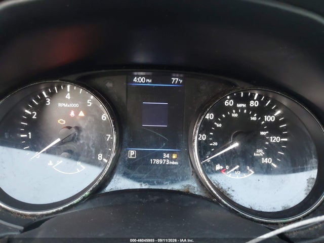 Продаж на аукціоні авто 2019 Nissan Rogue Sport S, vin: JN1BJ1CPXKW213982, номер лоту: 46045985