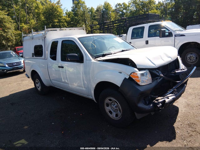 Aukcja sprzedaży 2016 Nissan Frontier S/sv-i4, vin: 1N6BD0CT0GN737647, numer aukcji: 46045986