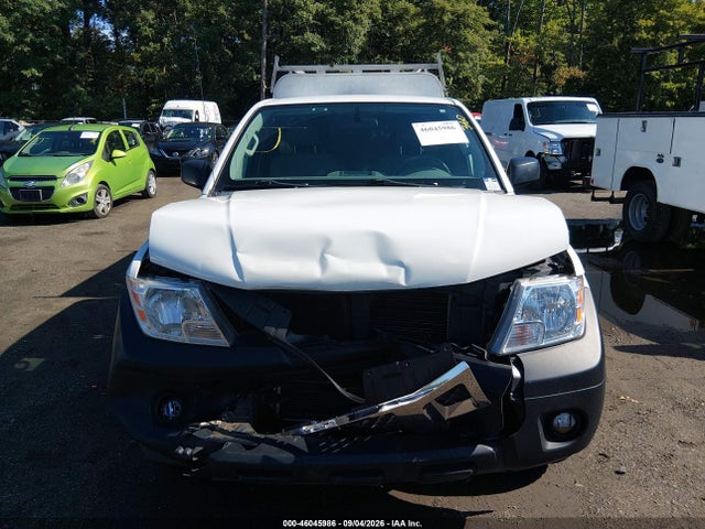 46045986 :رقم المزاد ، 1N6BD0CT0GN737647 vin ، 2016 Nissan Frontier S/sv-i4 مزاد بيع