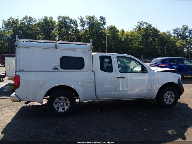 46045986 :رقم المزاد ، 1N6BD0CT0GN737647 vin ، 2016 Nissan Frontier S/sv-i4 مزاد بيع