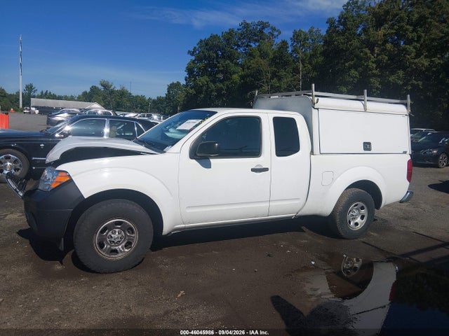 46045986 :رقم المزاد ، 1N6BD0CT0GN737647 vin ، 2016 Nissan Frontier S/sv-i4 مزاد بيع