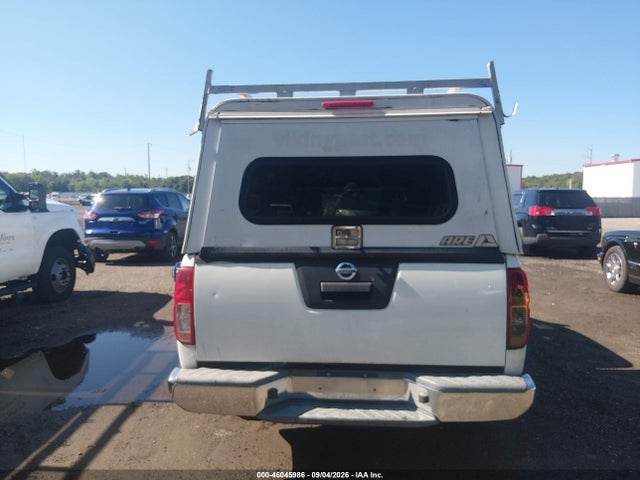 46045986 :رقم المزاد ، 1N6BD0CT0GN737647 vin ، 2016 Nissan Frontier S/sv-i4 مزاد بيع