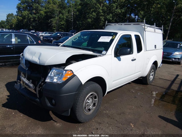 46045986 :رقم المزاد ، 1N6BD0CT0GN737647 vin ، 2016 Nissan Frontier S/sv-i4 مزاد بيع