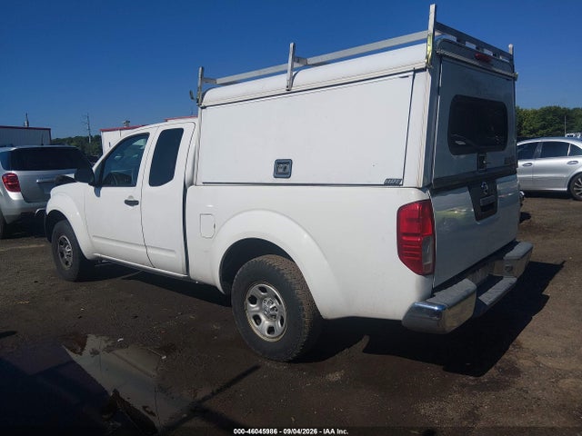 46045986 :رقم المزاد ، 1N6BD0CT0GN737647 vin ، 2016 Nissan Frontier S/sv-i4 مزاد بيع