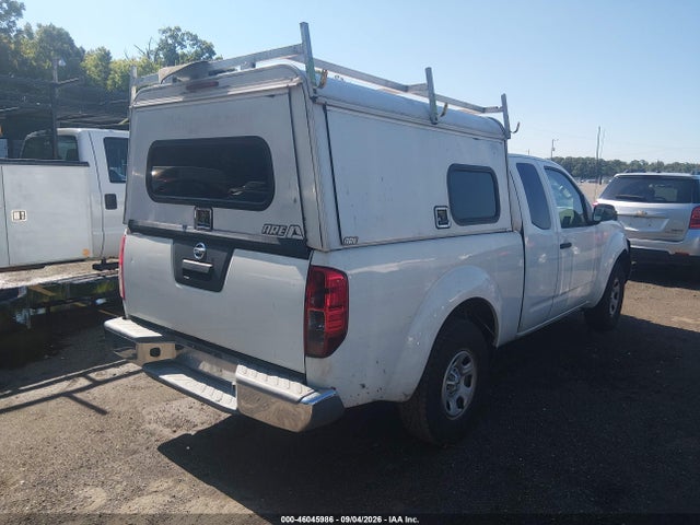 46045986 :رقم المزاد ، 1N6BD0CT0GN737647 vin ، 2016 Nissan Frontier S/sv-i4 مزاد بيع