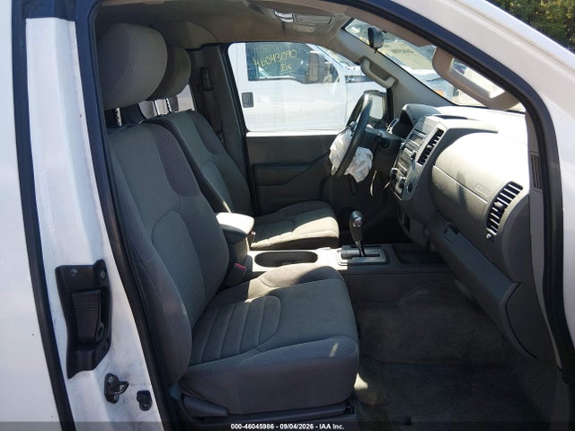 46045986 :رقم المزاد ، 1N6BD0CT0GN737647 vin ، 2016 Nissan Frontier S/sv-i4 مزاد بيع