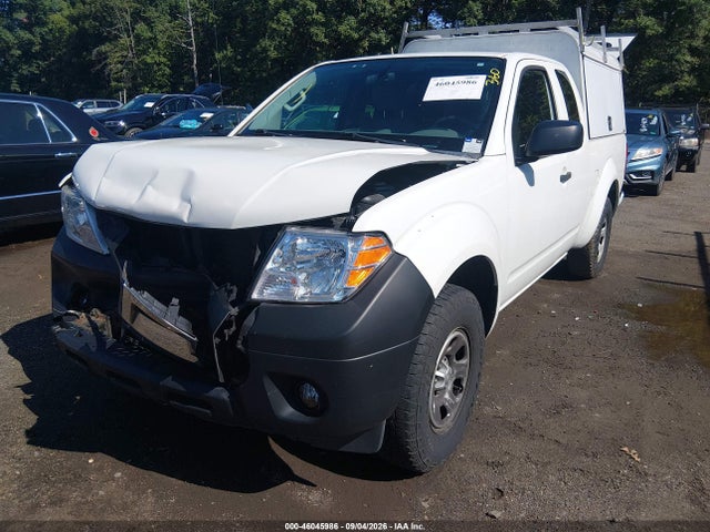 46045986 :رقم المزاد ، 1N6BD0CT0GN737647 vin ، 2016 Nissan Frontier S/sv-i4 مزاد بيع