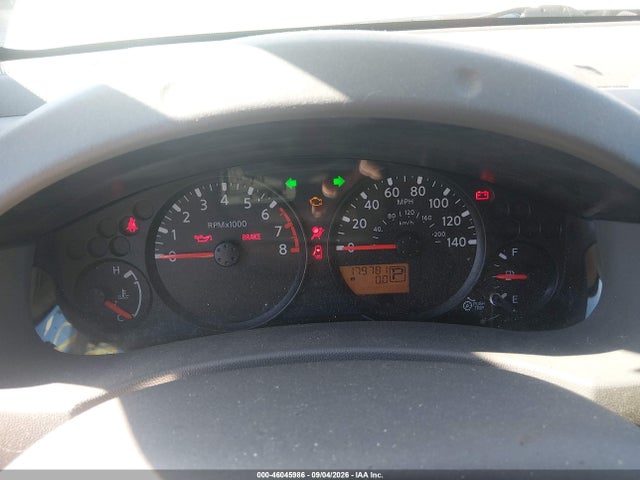 46045986 :رقم المزاد ، 1N6BD0CT0GN737647 vin ، 2016 Nissan Frontier S/sv-i4 مزاد بيع