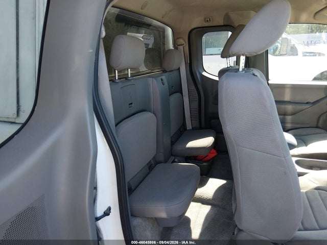 46045986 :رقم المزاد ، 1N6BD0CT0GN737647 vin ، 2016 Nissan Frontier S/sv-i4 مزاد بيع