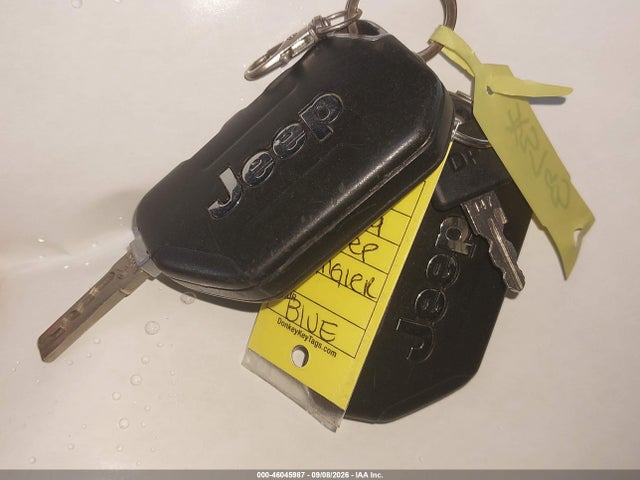 Продажа на аукционе авто 2019 Jeep Wrangler Sport 4x4, vin: 1C4GJXAG0KW585839, номер лота: 46045987