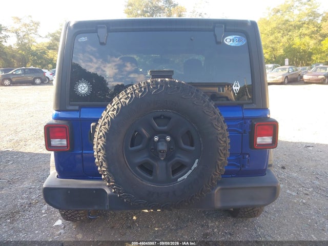 Продажа на аукционе авто 2019 Jeep Wrangler Sport 4x4, vin: 1C4GJXAG0KW585839, номер лота: 46045987