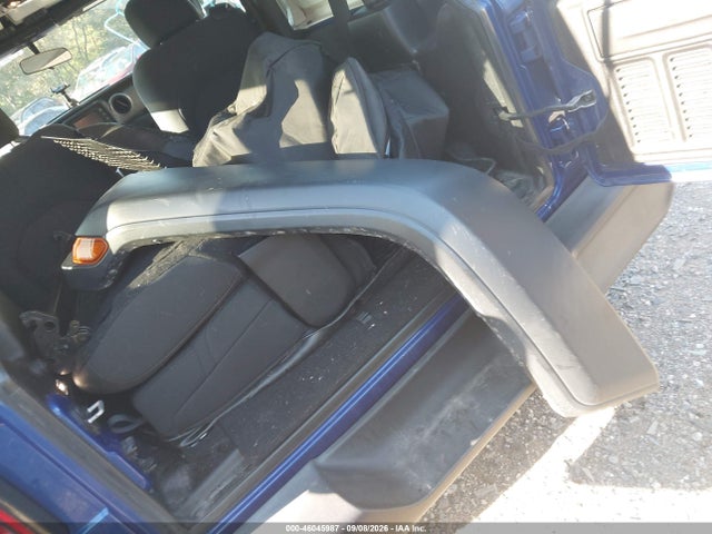 Продажа на аукционе авто 2019 Jeep Wrangler Sport 4x4, vin: 1C4GJXAG0KW585839, номер лота: 46045987
