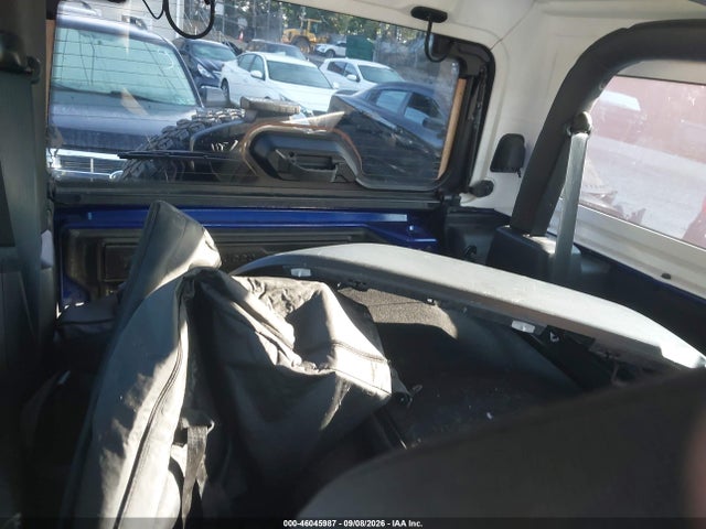 Продажа на аукционе авто 2019 Jeep Wrangler Sport 4x4, vin: 1C4GJXAG0KW585839, номер лота: 46045987