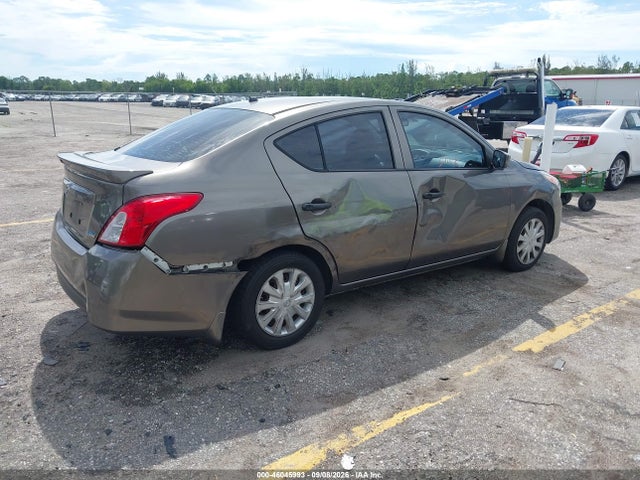 46045993 :رقم المزاد ، 3N1CN7AP3GL829115 vin ، 2016 Nissan Versa 1.6 S+ مزاد بيع