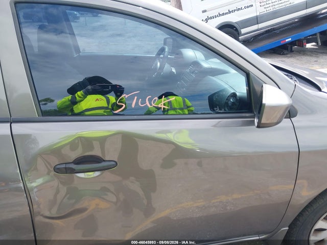 46045993 :رقم المزاد ، 3N1CN7AP3GL829115 vin ، 2016 Nissan Versa 1.6 S+ مزاد بيع