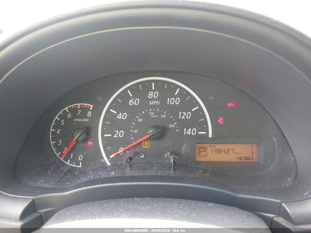 46045993 :رقم المزاد ، 3N1CN7AP3GL829115 vin ، 2016 Nissan Versa 1.6 S+ مزاد بيع