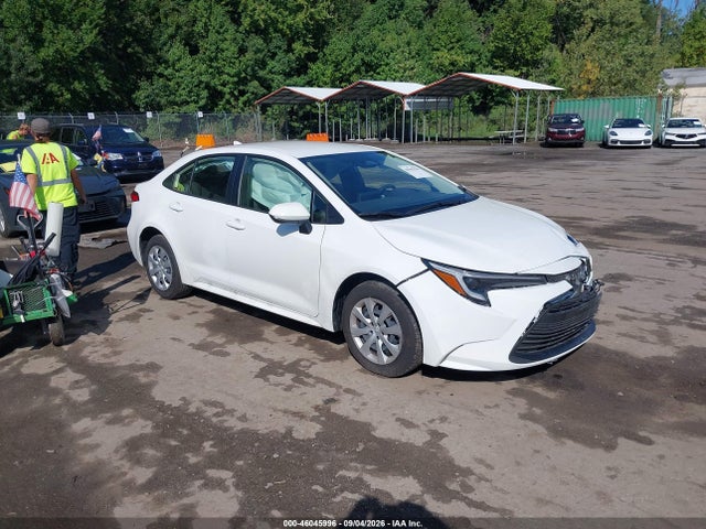 Продажа на аукционе авто 2026 Toyota Corolla Hybrid Hybrid Le, vin: JTDBCMFE1T3143360, номер лота: 46045996