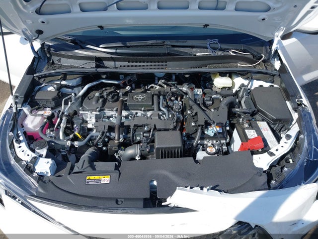 Продажа на аукционе авто 2026 Toyota Corolla Hybrid Hybrid Le, vin: JTDBCMFE1T3143360, номер лота: 46045996