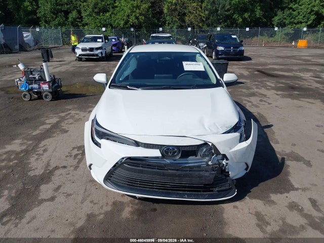 Продажа на аукционе авто 2026 Toyota Corolla Hybrid Hybrid Le, vin: JTDBCMFE1T3143360, номер лота: 46045996