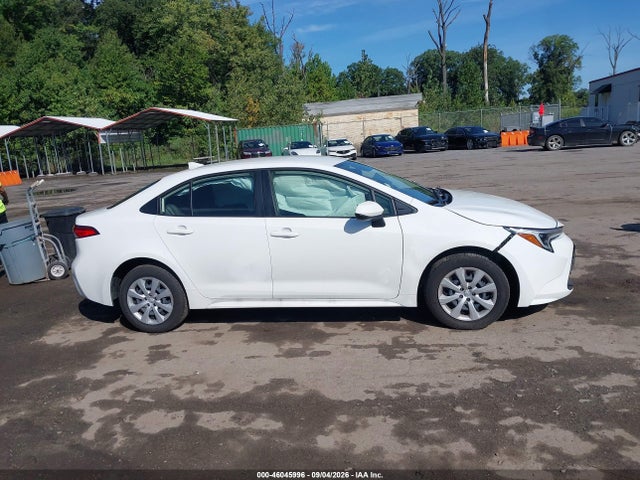Продажа на аукционе авто 2026 Toyota Corolla Hybrid Hybrid Le, vin: JTDBCMFE1T3143360, номер лота: 46045996