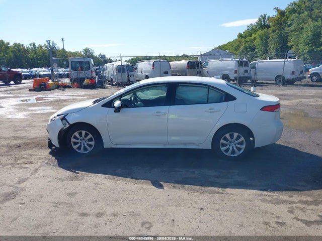 Продажа на аукционе авто 2026 Toyota Corolla Hybrid Hybrid Le, vin: JTDBCMFE1T3143360, номер лота: 46045996