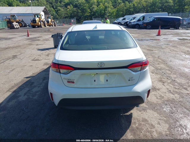 Продажа на аукционе авто 2026 Toyota Corolla Hybrid Hybrid Le, vin: JTDBCMFE1T3143360, номер лота: 46045996